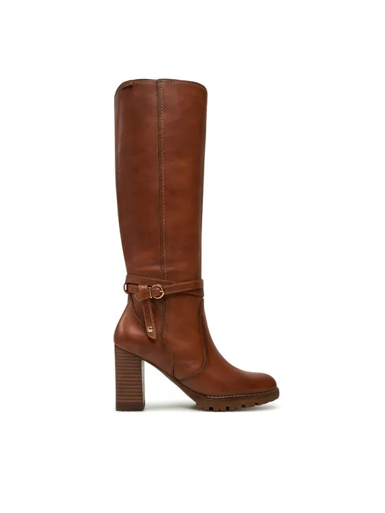 Μπότες · Καφέ · 9 cm