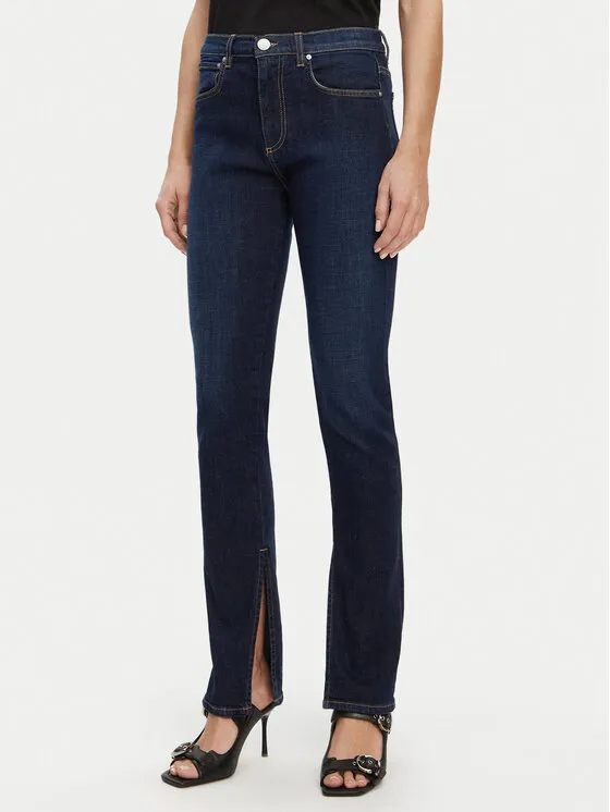 Τζιν · Σκούρο μπλε · Skinny Fit