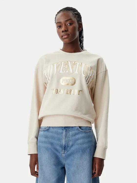 Μπλούζα · Μπεζ · Regular Fit