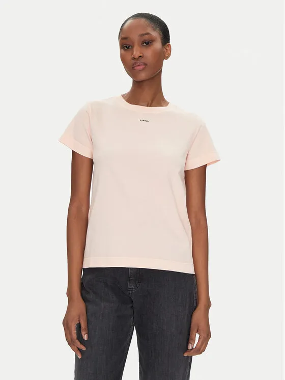 T-Shirt · Ροζ