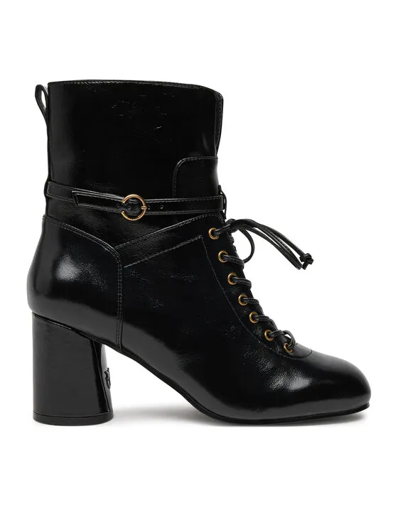 PINKO Μποτίνια · Μαύρο · 7.5 cm