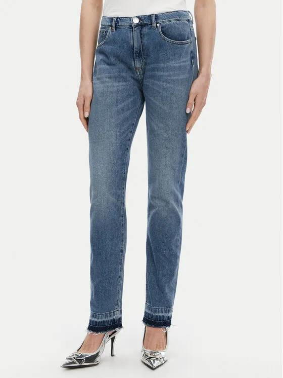 Τζιν · Μπλε · Regular Fit