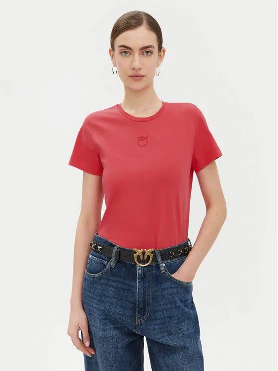 T-Shirt · Κόκκινο