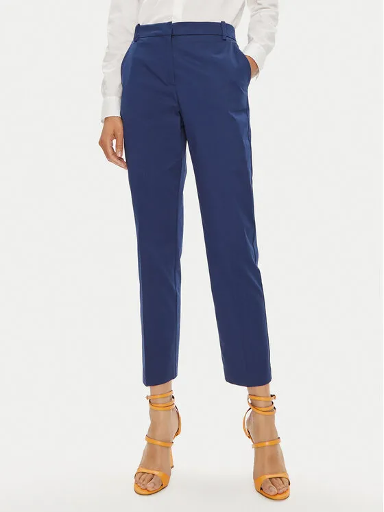 Παντελόνι υφασμάτινο · Μπλε · Regular Fit