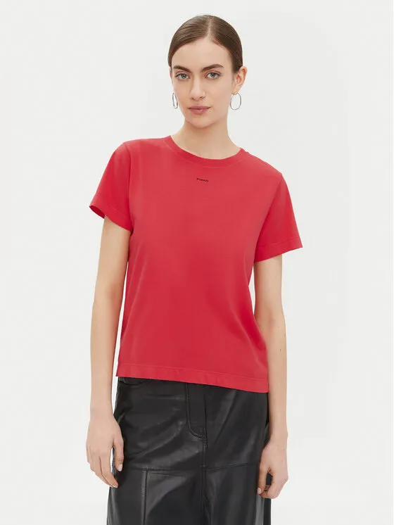 T-Shirt · Κόκκινο