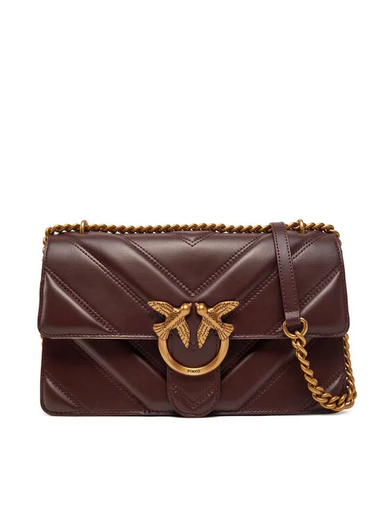 Τσάντα · Μπορντό