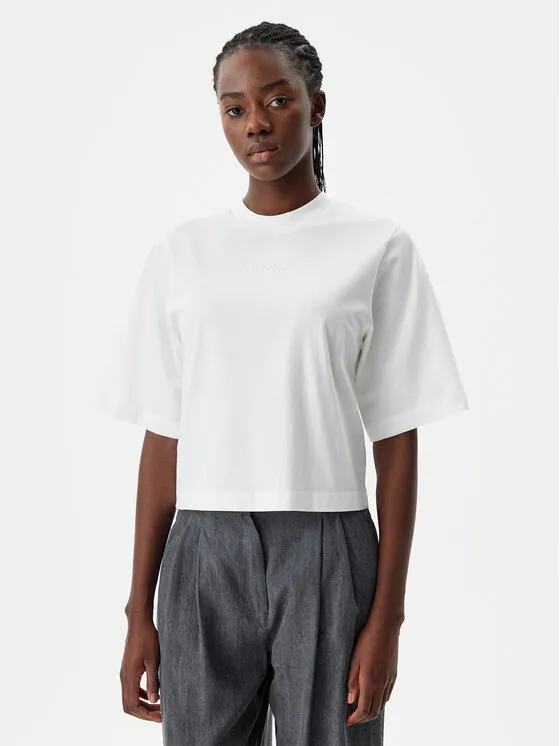 T-Shirt · Λευκό