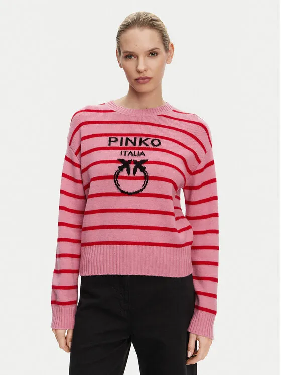 Πουλόβερ · Ροζ · Regular Fit