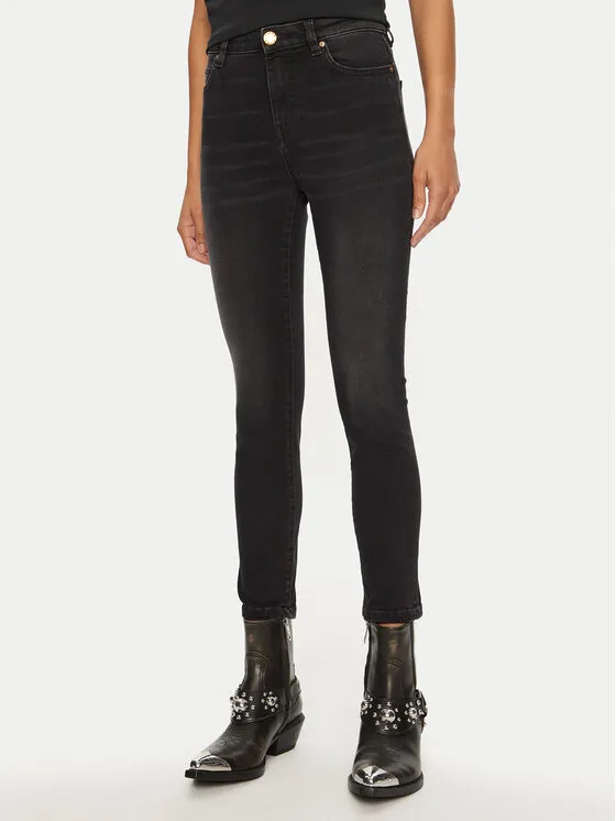 Τζιν · Μαύρο · Slim Fit
