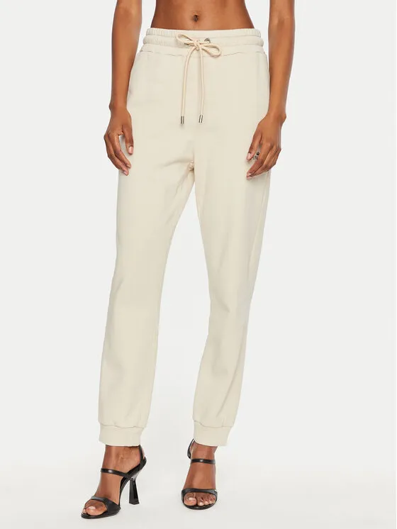 Παντελόνι φόρμας · Μπεζ · Regular Fit