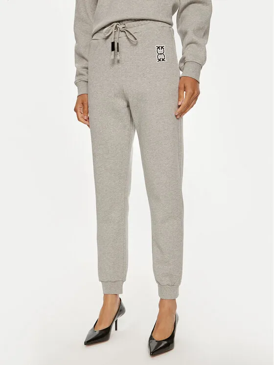 Παντελόνι φόρμας · Γκρι · Regular Fit