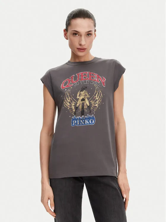 T-Shirt · Γκρι