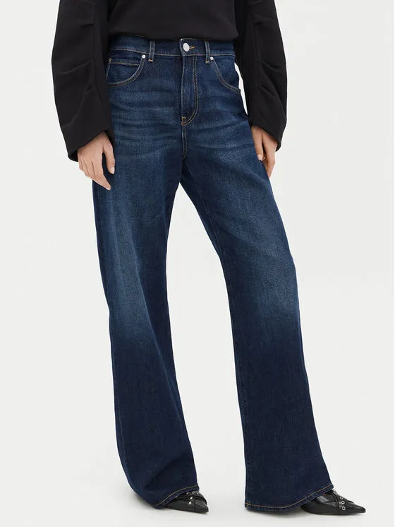 Τζιν · Μαύρο · Regular Fit
