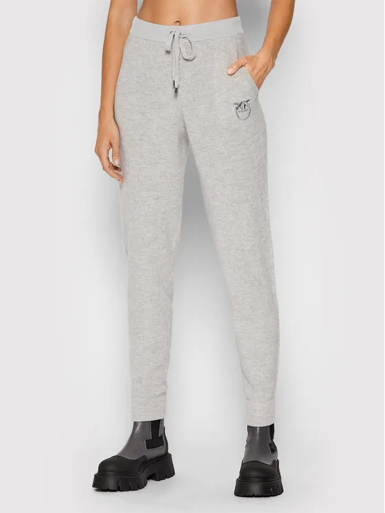 Παντελόνι φόρμας · Γκρι · Regular Fit