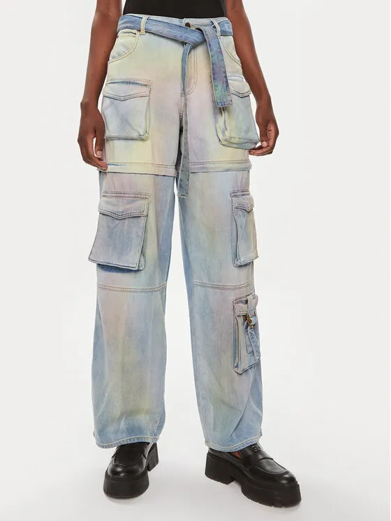 Τζιν · Έγχρωμο · Relaxed Fit