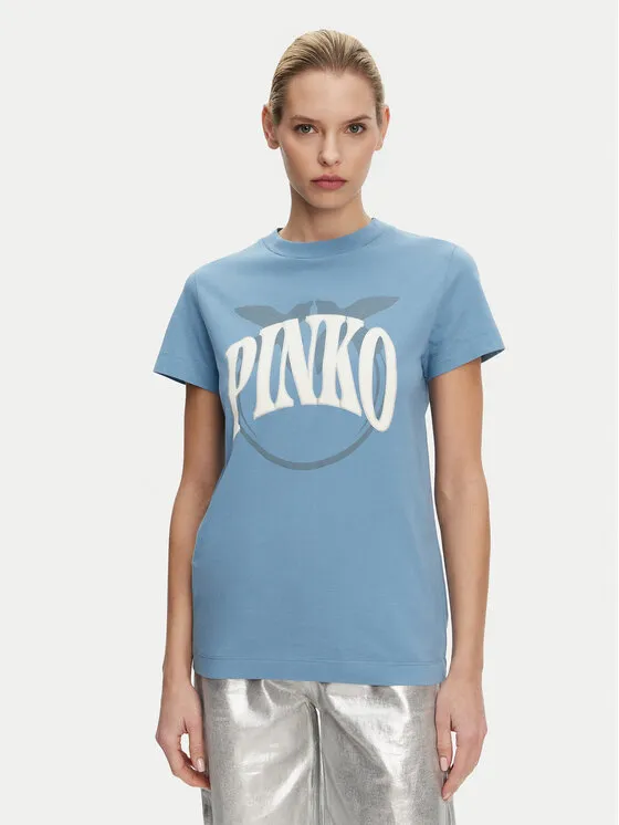 T-Shirt · Μπλε