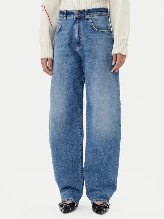 Τζιν · Μπλε · Relaxed Fit