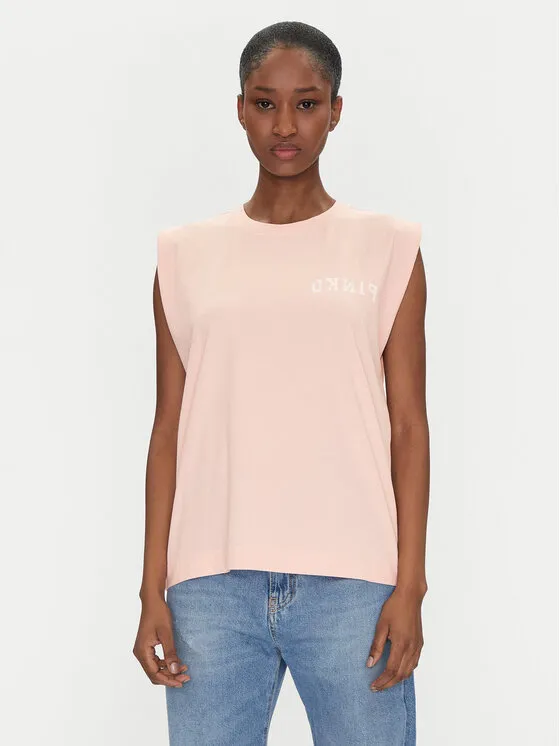 T-Shirt · Ροζ