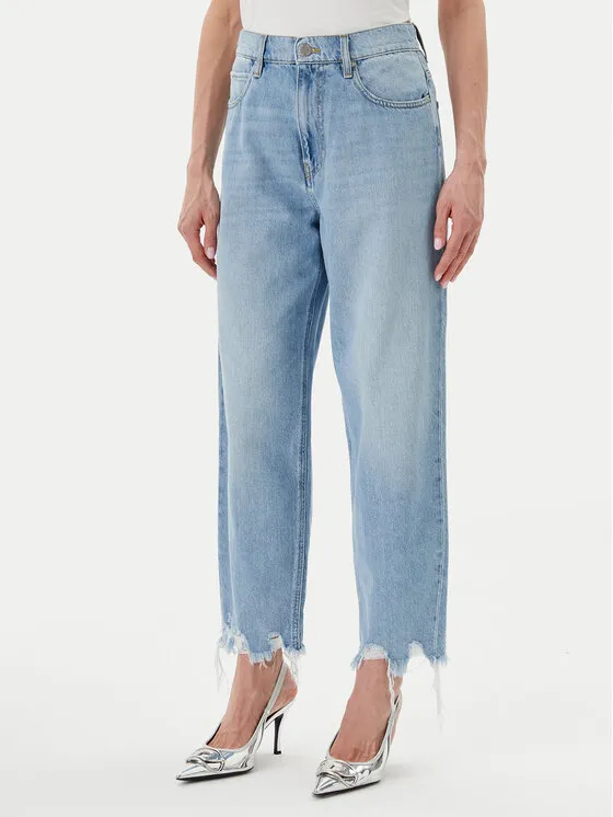 Τζιν · Μπλε · Relaxed Fit
