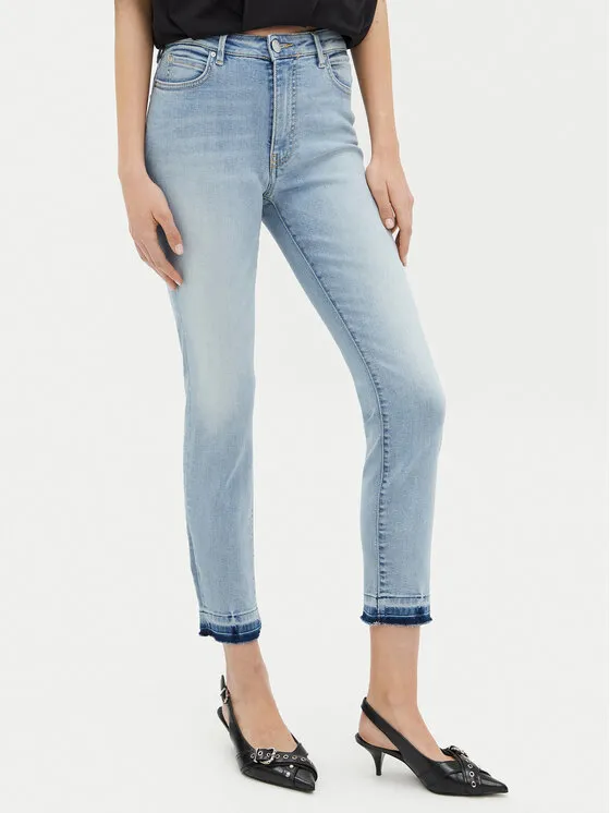 Τζιν · Μπλε · Skinny Fit