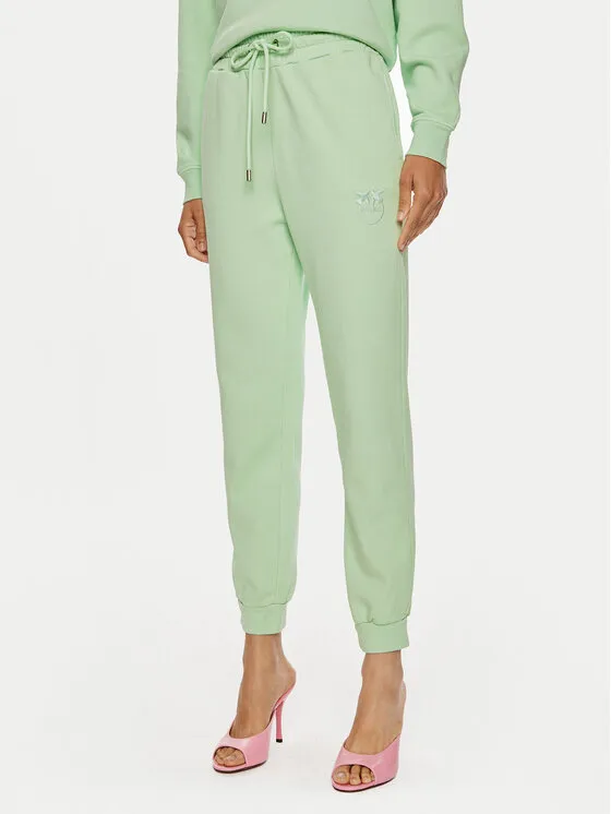 Παντελόνι φόρμας · Πράσινο · Regular Fit