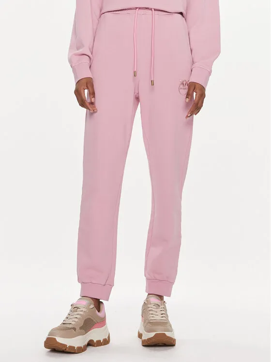 Παντελόνι φόρμας · Ροζ · Regular Fit