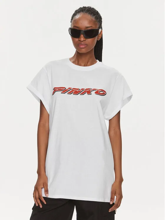 T-Shirt · Λευκό