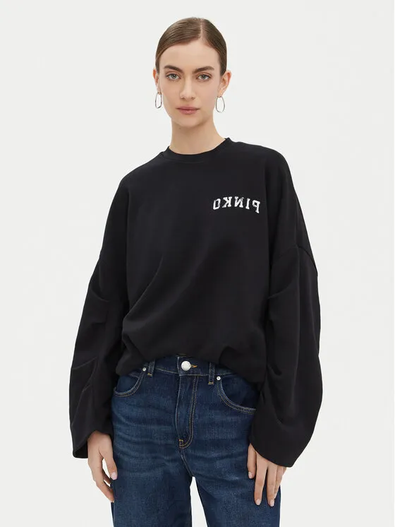 Μπλούζα · Μαύρο · Regular Fit