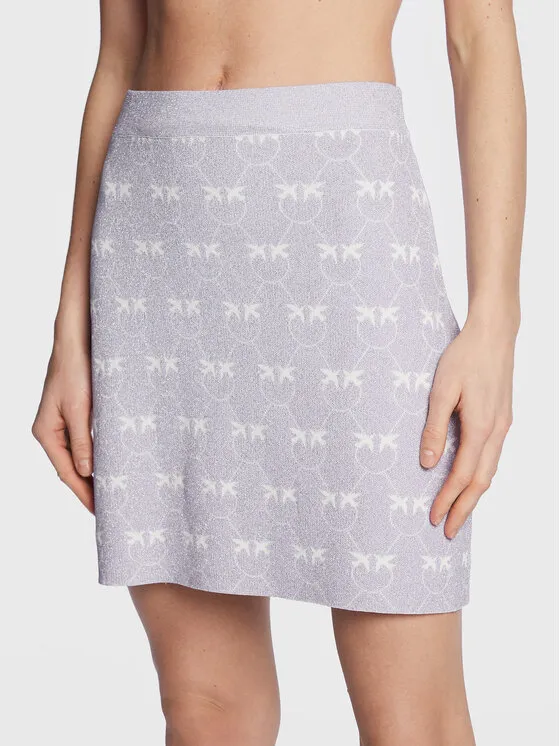 PINKO Φούστα mini · Μωβ · Mini