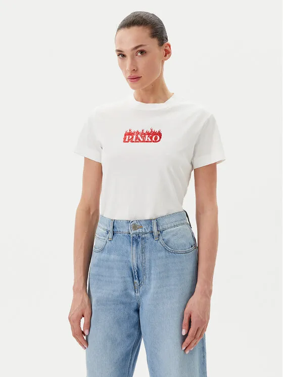 T-Shirt · Λευκό