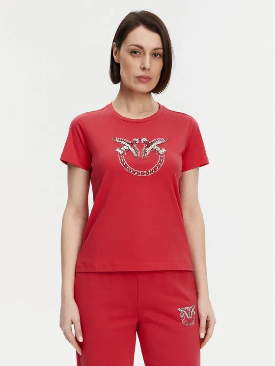 T-Shirt · Κόκκινο