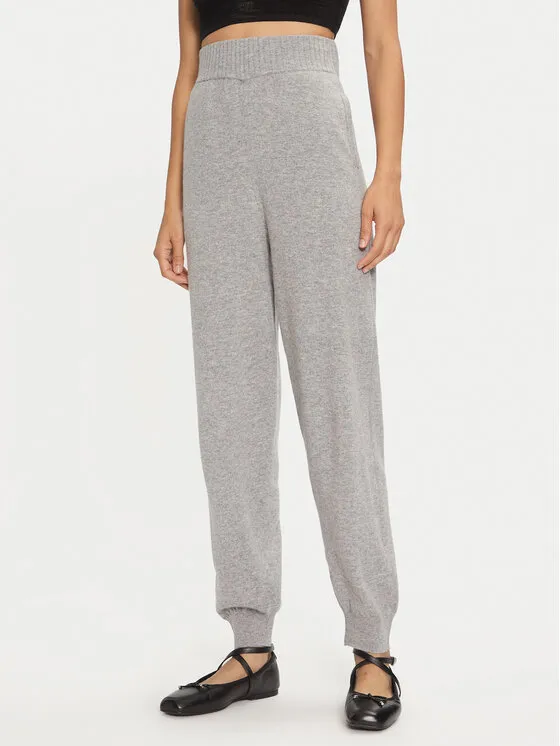 Παντελόνι υφασμάτινο · Γκρι · Regular Fit