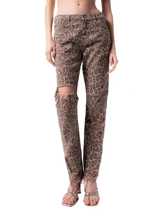 Τζιν · Έγχρωμο · Regular Fit