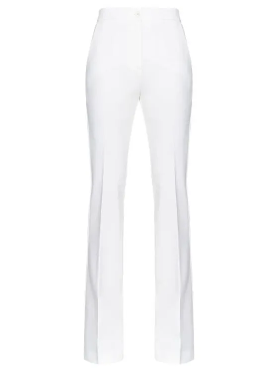 Παντελόνι chino · Λευκό · Regular Fit