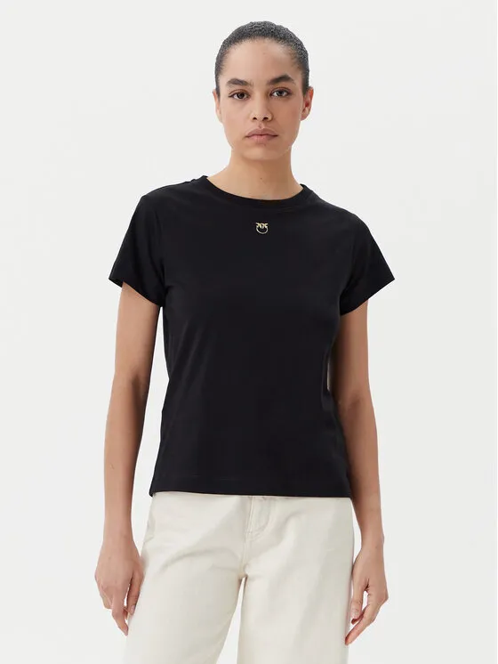 T-Shirt · Μαύρο