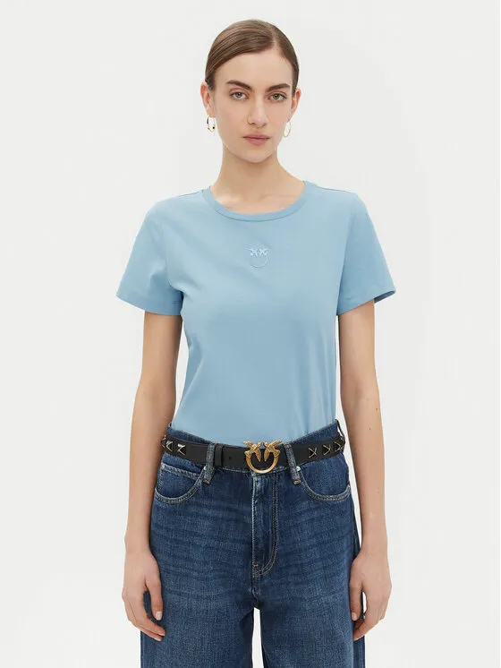 T-Shirt · Μπλε