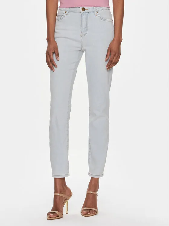 Τζιν · Μπλε · Slim Fit