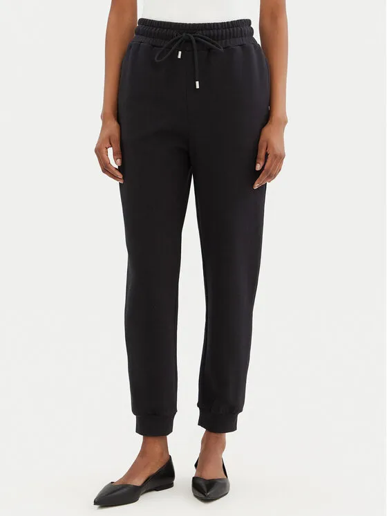 Παντελόνι φόρμας · Μαύρο · Regular Fit
