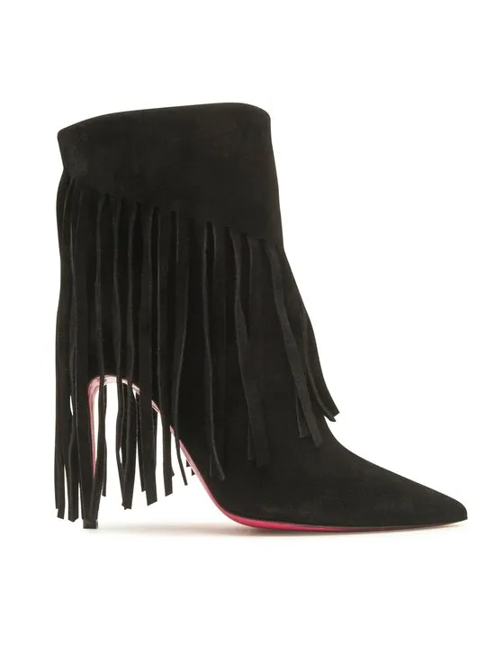 Καουμπόικες Μπότες & Μποτάκια · Μαύρο · 10.5 cm