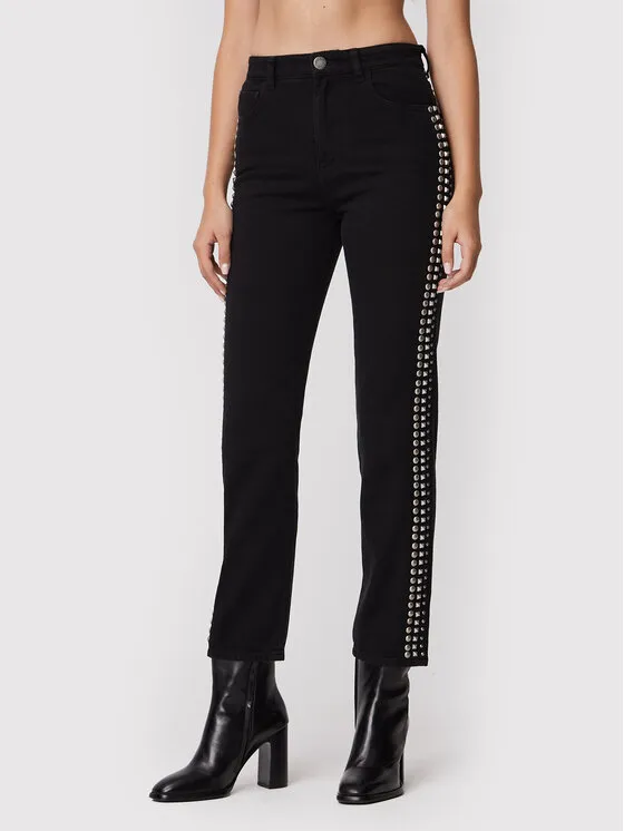 Τζιν · Μαύρο · Regular Fit