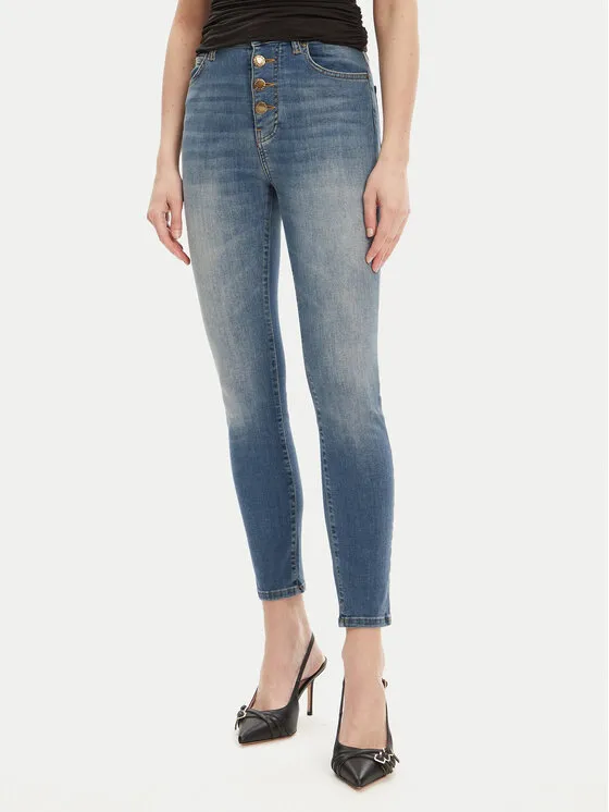 Τζιν · Μπλε · Skinny Fit