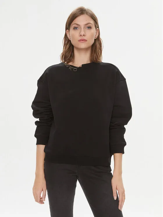 Μπλούζα · Μαύρο · Regular Fit