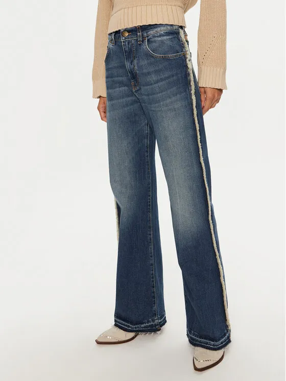 Τζιν · Σκούρο μπλε · Regular Fit