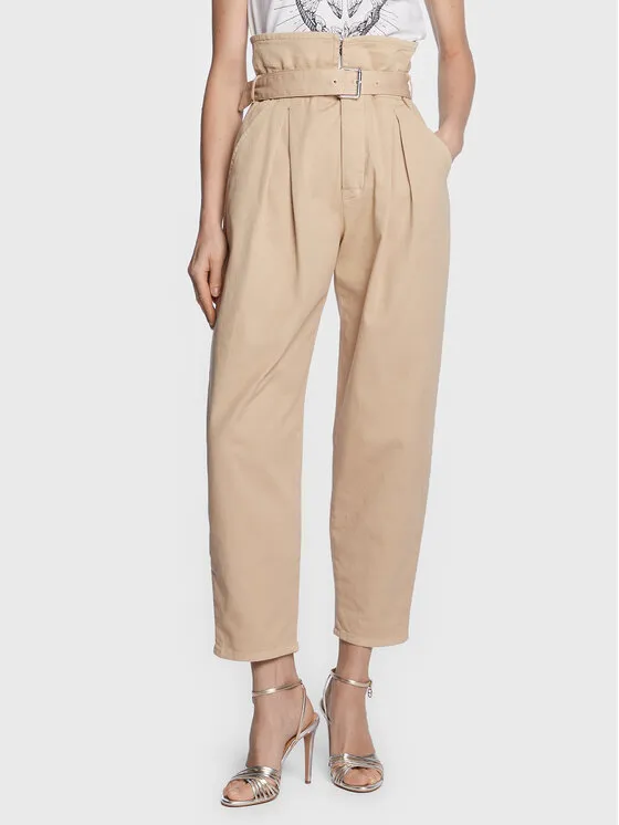 Τζιν · Μπεζ · Regular Fit