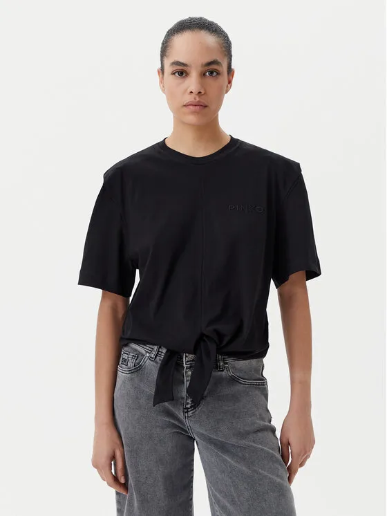 T-Shirt · Μαύρο