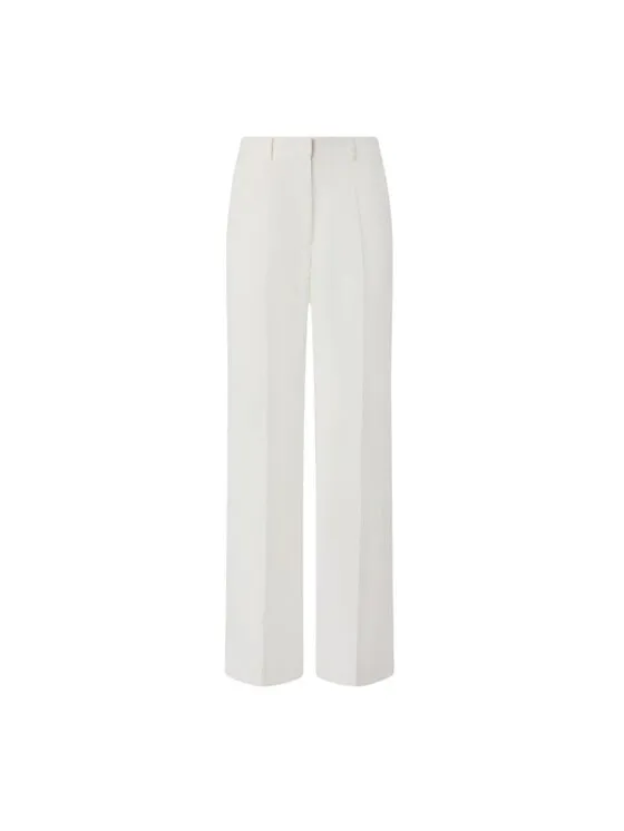 PINKO Παντελόνι chino · Λευκό · Regular Fit