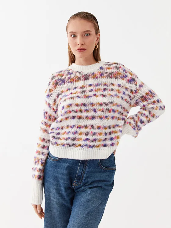 Πουλόβερ · Έγχρωμο · Relaxed Fit
