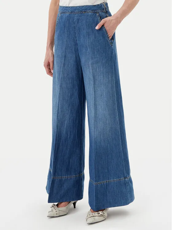 Τζιν · Μπλε · Relaxed Fit
