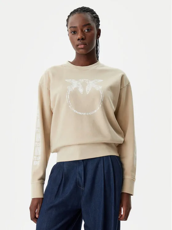 Μπλούζα · Μπεζ · Regular Fit