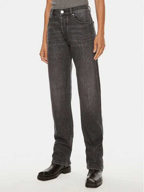 Τζιν · Μαύρο · Regular Fit